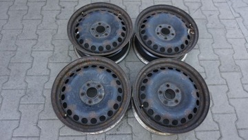 VOLVO S40 V50 C30 C70 - FELGI STALOWE 16