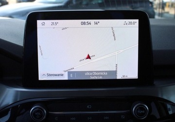 Ford Kuga III SUV Plug-In 2.5 Hybrid 190KM 2021 Ford Kuga 2.5 FHEV 190KM AT Titanium SalonPL SerwisASO FVmarza 2.5 Hybryda, zdjęcie 17