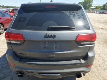 Jeep Grand Cherokee IV 2021 Jeep Grand Cherokee SRT-8 2021 6.4l 6.4 Benzyna 360KM, zdjęcie 2