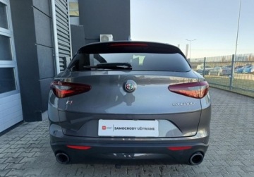 Alfa Romeo Stelvio 2022 Alfa Romeo Stelvio 2.0T 200KM Automat AWD Q4 SalonPL SerwisASO FV23 Gwaran, zdjęcie 32