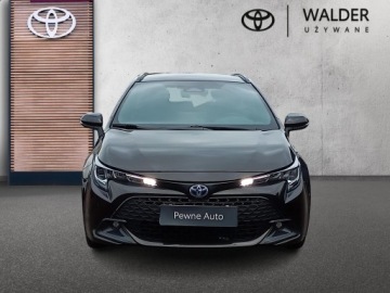Toyota Corolla XII TS Kombi Facelifting 1.8 Hybrid 140KM 2023 Toyota Corolla 1.8 Hybrid Comfort Seria E21 (2019-, zdjęcie 7