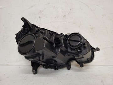 MERCEDES E TŘÍDA W211 FACELIFT 06- SVĚTLO LEVÝ PŘEDNÍ - PALCŮ