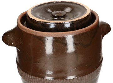 STONEBERR BARREL 17Л ГОРШОК С КРЫШКОЙ ДЛЯ СОБИРАНИЯ