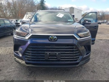 Toyota 2024 Toyota Grand Highlander Hybrid XLE 2024 2.5L 2.5 Hybryda 186KM, zdjęcie 7