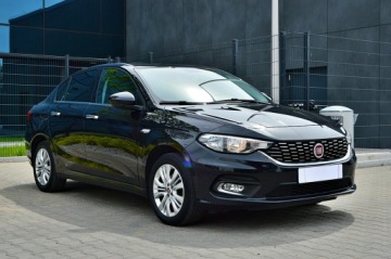 Fiat Tipo II Sedan 1.6 MultiJet 120KM 2016 Fiat Tipo 1,6 JTD 120Km Sedan Klimatronik Navi, zdjęcie 18