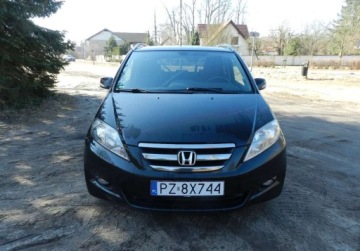Honda FR-V 1.8i-VTEC 140KM 2007 Honda FR-V 1,8 Bez rdzy AUTOMAT 6osob 1.8 Benzyna 140KM, zdjęcie 17