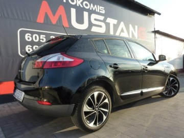Renault Megane III Hatchback Facelifting 2013 Energy dCi 130KM 2014 Renault Megane BOSE*1.6 DCI, zdjęcie 3