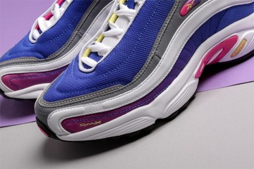 REEBOK DAYTONA DMX II БЕЛАЯ / БЕЛАЯ ЗАМША