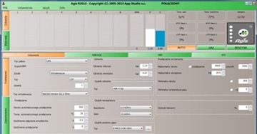 Интерфейс LPG 8 РАЗЪЕМОВ STAG KING ELPIGAZ ZENIT KME