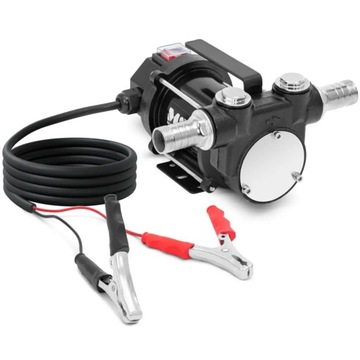 Самовсасывающий насос для керосинового топлива 56 л/мин до 7 м 200 Вт