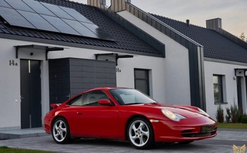 Porsche 911 996 Coupe 3.6 Carrera 320KM 2003 Porsche 911 Carrera, zdjęcie 22