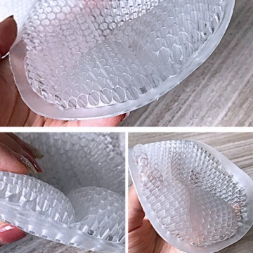 СИЛИКОНОВЫЕ ВСТАВКИ PUSH UP ДЛЯ БЮСТГАЛТЕРА, ДЫШАЩИЕ Ws1s1