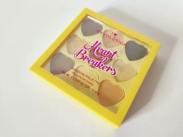 I HEART REVOLUTION HEARTBREAKERS ПАЛИТРА 9 ТЕНЕЙ