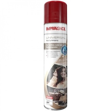 Impregnat do skóry Impragnol Universal 400ml DE