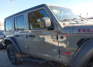 Jeep Wrangler IV 2019 Jeep Wrangler JL, Rubicon, Unlimited, V6, od ubezpieczalni 3.6 Benzyna, zdjęcie 1