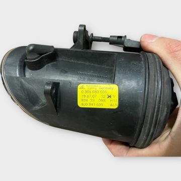 AUDI TT 8J0 HALOGEN LEVÝ 8J0941699