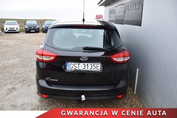 Ford C-MAX II Grand C-MAX Facelifting 1.5 TDCi 120KM 2015 Ford C-MAX Nowy-Model Duza-Nawigacja Klimatronic Tempomat Komputer 1.5, zdjęcie 28