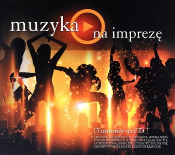 Muzyka Na Imprezę Various Artists CD