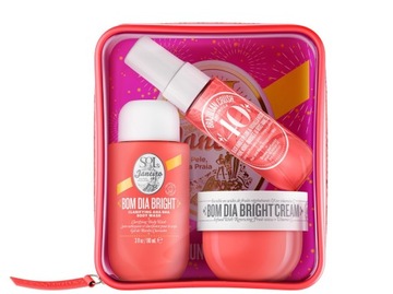 SOL DE JANEIRO zestaw podróżny Bom Dia Bright Set