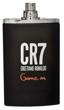 CRISTIANO RONALDO CR7 GAME ON EDT 100 ML