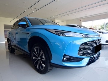 MG HS 2024 MG HS Excite 1.5 T-GDi AT DCT Suv 170KM 2024