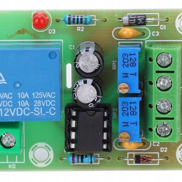 Защита от разрядки аккумулятора XH-M601