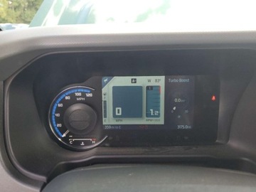 Ford 2024 Ford Bronco 2024, 2.3L, 4x4, BIG BEND, od ubezpieczalni 2.3 Benzyna 275KM, zdjęcie 9