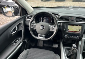 Renault Kadjar Crossover 1.6 dCi 130KM 2018 Renault Kadjar 4x4, nawigacja, kamera 1.6 Diesel 130KM, zdjęcie 12