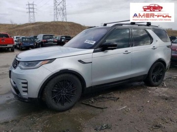 Land Rover Discovery V 2021 Land Rover Discovery 2021, 3.0L, 4x4, S R-DYNA...