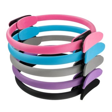 Magic Ring Pilates Circle Home Fitness Yoga Training Sport Body Building Gy