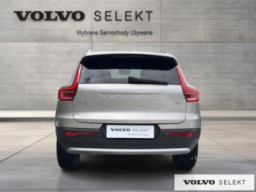 Volvo XC40 Crossover Facelifting 2.0 B3 163KM 2022 Volvo XC 40 XC40 B3 Core aut, Pakiet Climate, Paki, zdjęcie 4
