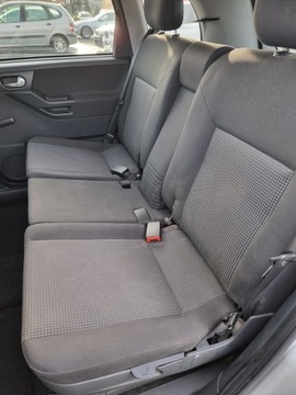 Opel Meriva I 1.6 TWINPORT ECOTEC 105KM 2009 Opel Meriva 1.6, zdjęcie 9