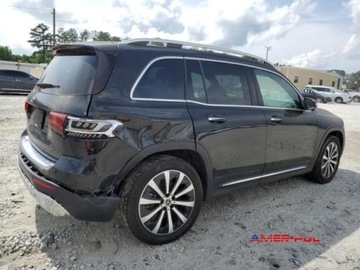 Mercedes GLB 2022 Mercedes-Benz GLB 2022 r.,2,0L GLB 250 2.0 Benzyna 221KM, zdjęcie 5