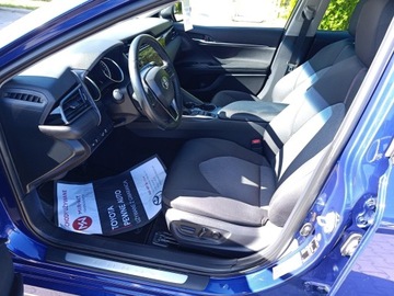 Toyota Camry IX Sedan 2.5 Hybrid Dynamic Force 218KM 2019 Toyota Camry 2.5 Hybrid Prestige CVT 2.5 Hybrid Pr, zdjęcie 21