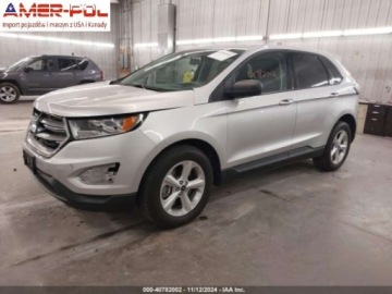 Ford Edge II SUV 2.0 EcoBoost 245KM 2018 Ford Edge 2018 Ford Edge SE AWD 2.0 Benzyna 245KM