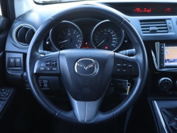 Mazda 5 II 2.0 MZR 150KM 2013 Mazda 5 2.0, Salon Polska, 7 miejsc, Skóra, Navi, zdjęcie 22