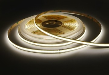 1м светодиодный аналог COB 8W 24V белый нейтральный (NW) Профессиональный