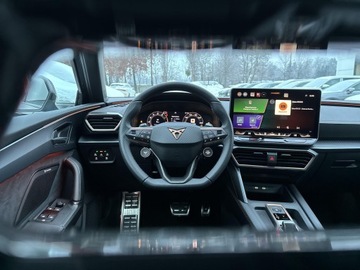 Cupra Leon II 2025 Cupra Leon 1.5 eTSI 150 KM 7-biegowa automatyczna, zdjęcie 14