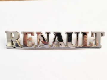 SCENIC I MEGANE ZNAK LOGO ZNAKY RENAULT