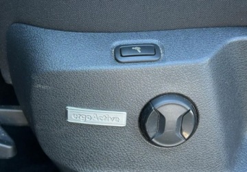 Volkswagen Golf VII Variant Facelifting 1.6 TDI-CR DPF BMT 115KM 2018 Volkswagen Golf Variant Comfortline Pakiety, ACC, ergoActive z masazem, G, zdjęcie 31