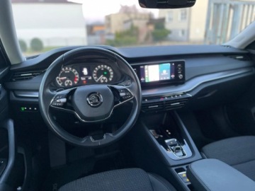 Skoda Octavia IV Kombi 2.0 TDI 150KM 2022 Skoda Octavia 2.0 TDI 150 KM DSG AMBITION BEZWYPADKOWY 2.0 Diesel 150KM, zdjęcie 29