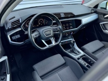 Audi Q3 II SUV 1.5 35 TFSI 150KM 2022 Audi Q3 Wiritualny Kokpit , Kamera Cofania , Reflektory Led 1.5 Benzyna, zdjęcie 8