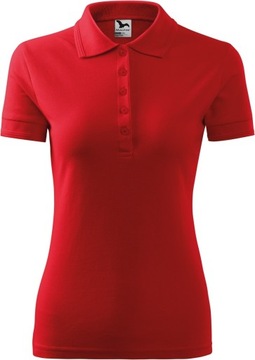 MALFINI PIQUE 210 damska koszulka polo bluzka 3XL
