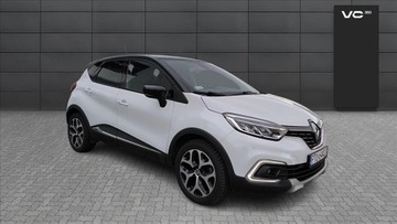 Renault Captur I Crossover Facelifting 1.3 TCe 130 FAP 130KM 2019 Captur 1.3 Energy TCe FAP Limited