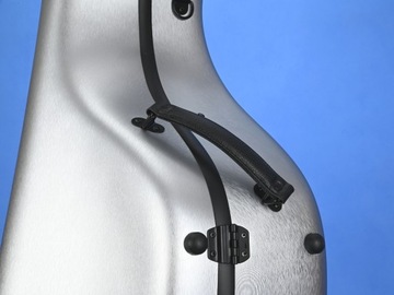 Футляр ArtMG Cello для виолончели ARTESANO SI-B, легкий