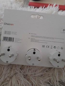 Таймер CHACON 54017, 3 шт.