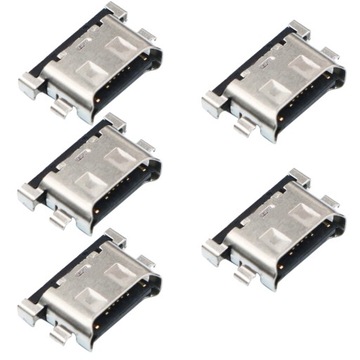 5x SAMSUNG A70 A20 A20e A30 A40 A50 ZŁĄCZE GNIAZDO