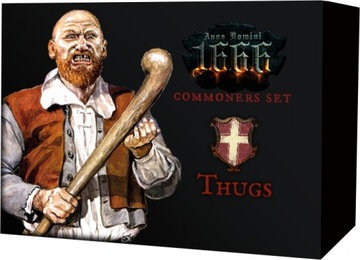 Anno Domini 1666: Thugs PL (Metal)