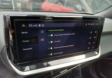 Peugeot 2008 II SUV Facelifting 1.2 Hybrid 145 145KM 2025 Peugeot 2008 95 1.2 mHEV 145 KM GT e-DCS6 I wl. GWARANCJA FV23, zdjęcie 19