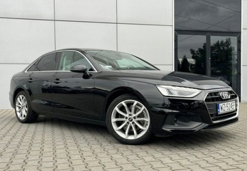 Audi A4 B9 Limousine Facelifting 2.0 35 TFSI 150KM 2021 Audi A4 Limousine Salon PL 1 wlasciciel LED Automat Navi Parktronic, zdjęcie 5